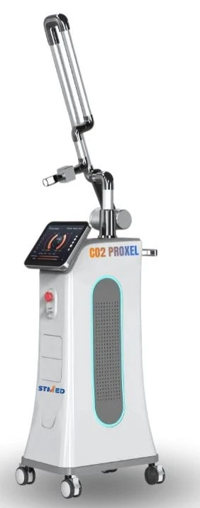 Fractional CO2 Proxel