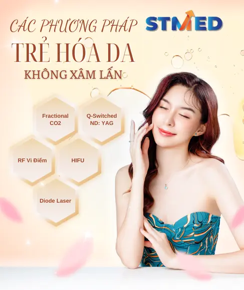 Các Phương Pháp Trẻ Hóa Da Không Xâm Lấn Được Ưa Chuộng Nhất 2025